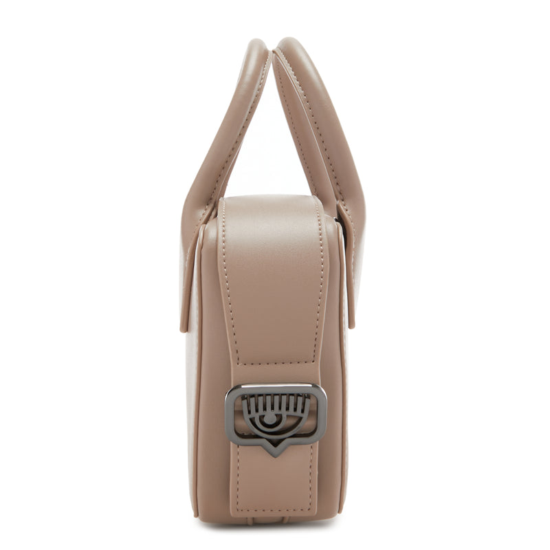 Chiara Ferragni Eyelike Brown Crossbody bag 75SB4BBC-ZS517-706-zoom-