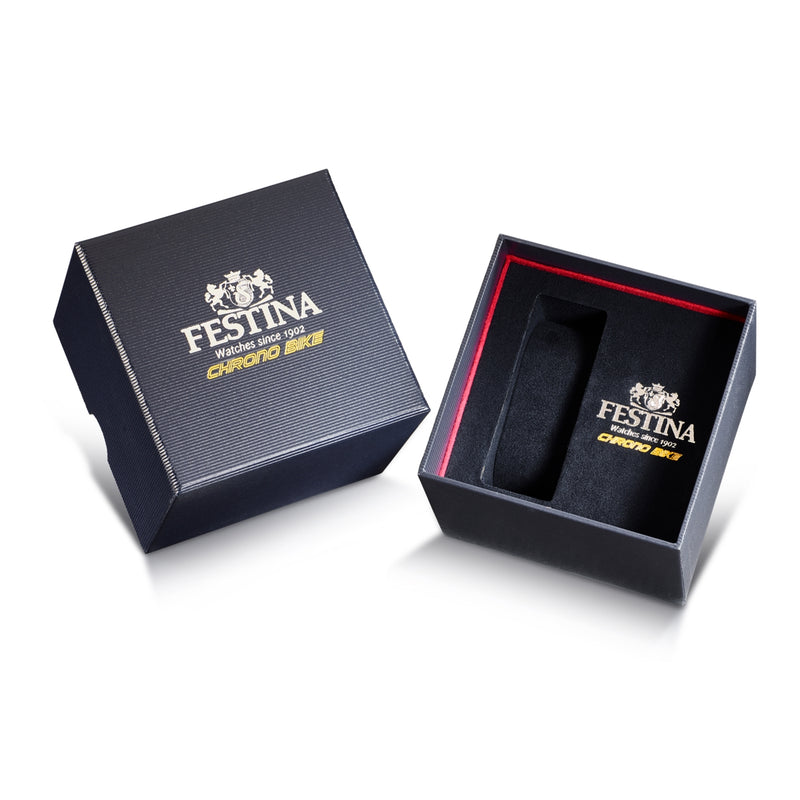 Festina Chrono Bike Heren Horloge F20670/5-zoom-