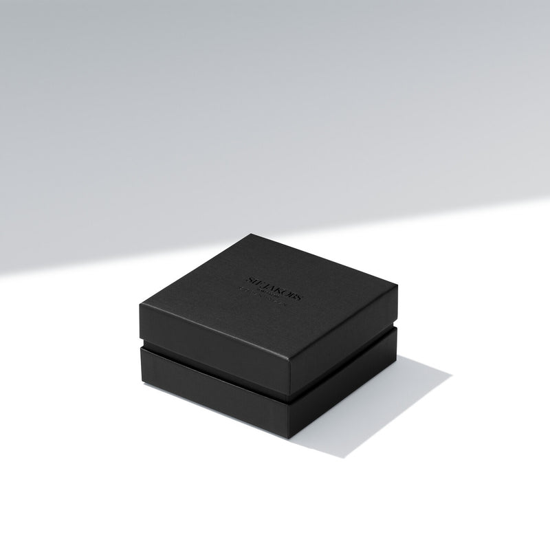 Sif Jakobs 925 Sterling Zilveren Goccia Cerchietto Medio Oorbellen SJ-E2597-zoom-