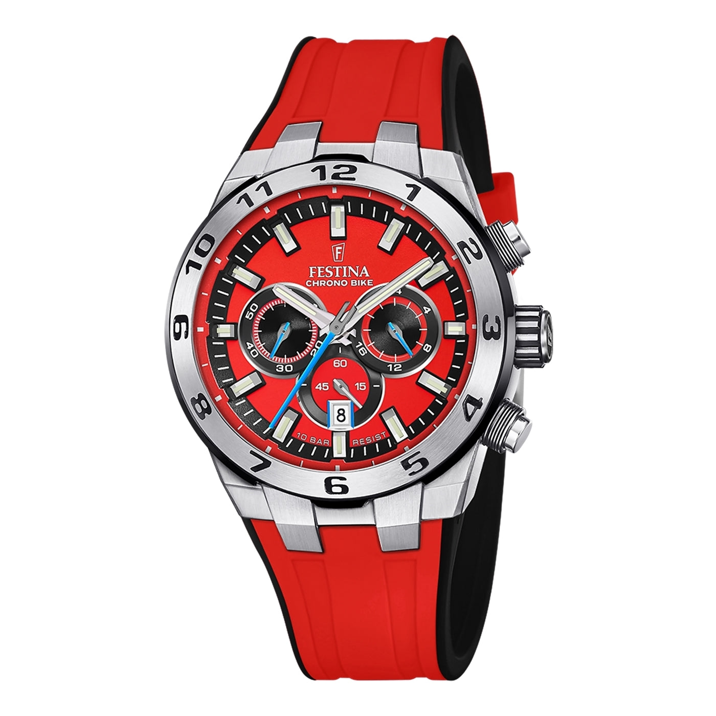 Festina Chrono Bike Red Watch F20671/5