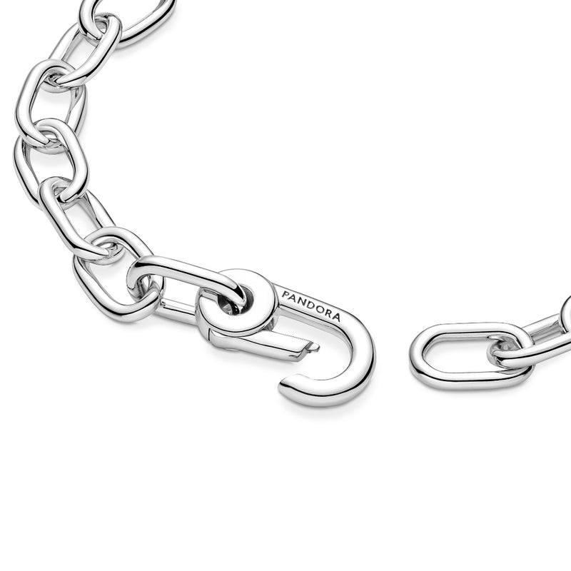 Pandora Me 925 Sterling Silver Link Chain Bracelet 599662C00-2-zoom-