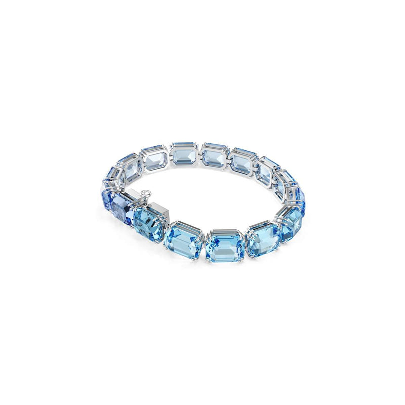 Swarovski Millenia Blue Coloured Bracelet 5694135-zoom-