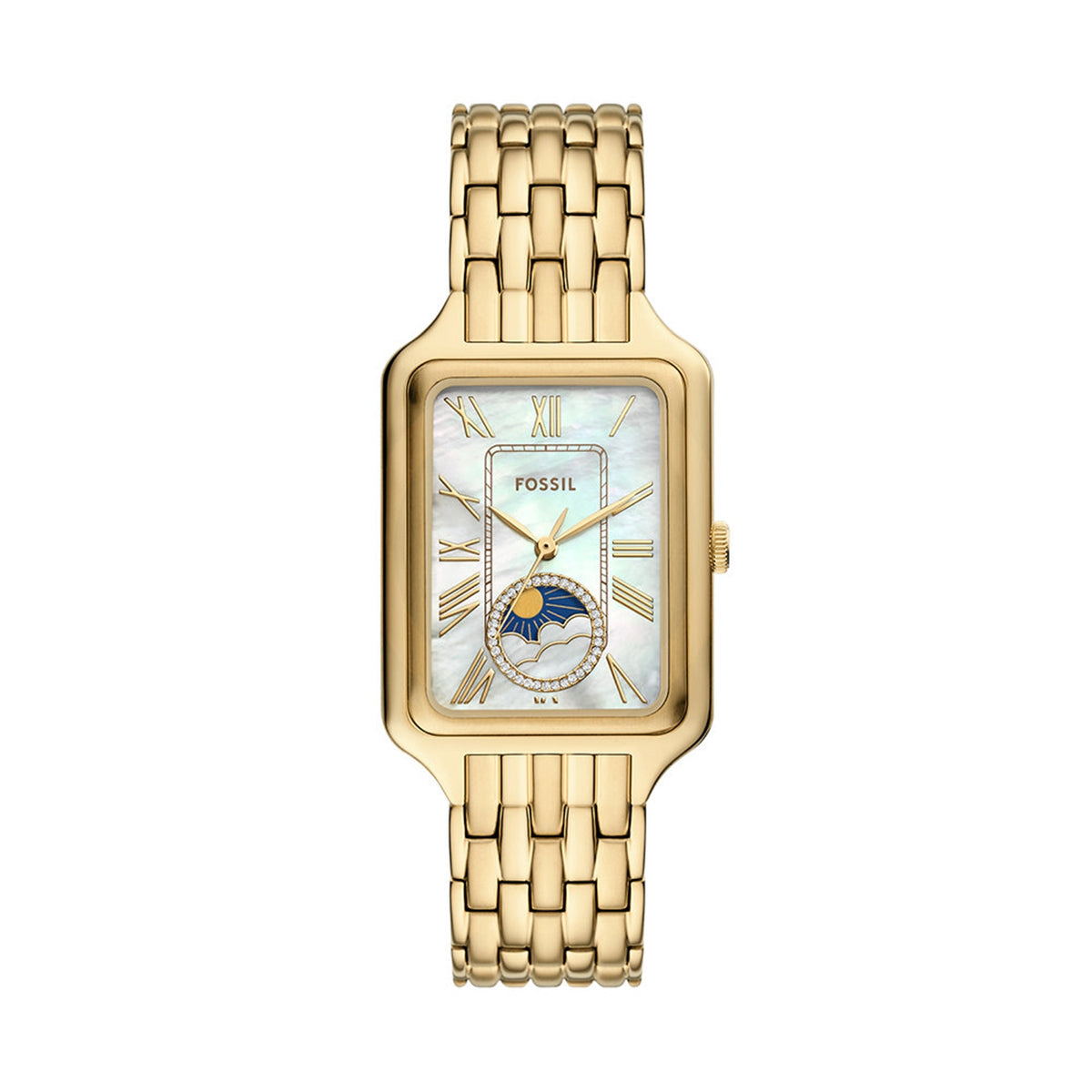Fossil Raquel Pearl Women's Watch ES5398
