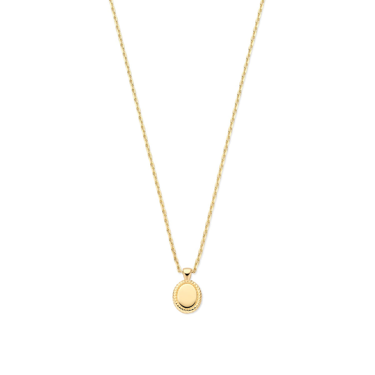 Isabel Bernard Le Marais Adeline 14 Karat Gold Necklace IB340172