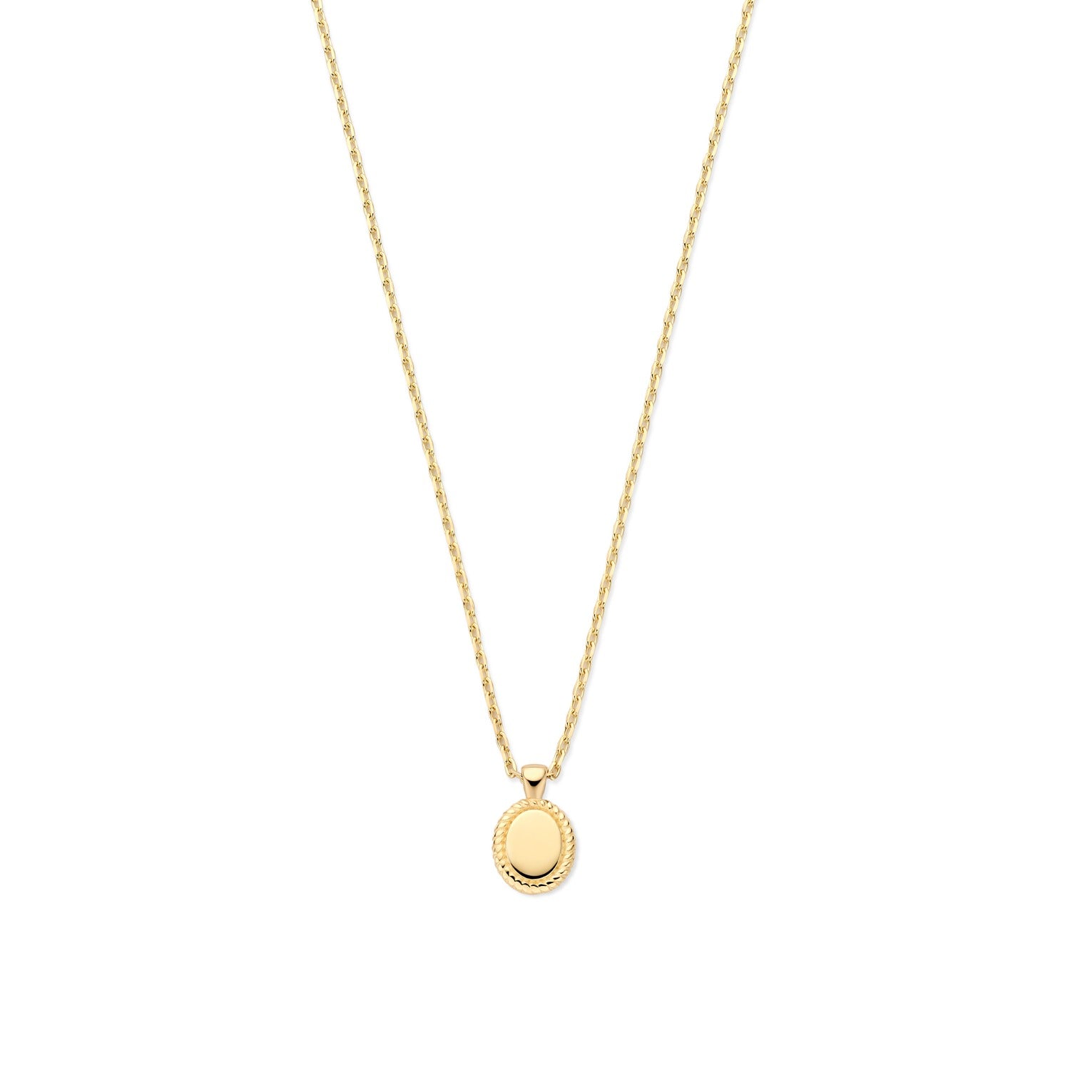 Isabel Bernard Le Marais Adeline 14 Karat Gold Necklace IB340172