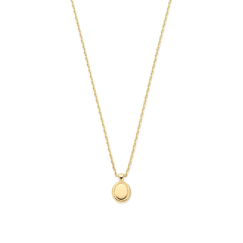 Isabel Bernard Le Marais Adeline 14 Karaat Gouden Ketting IB340172-zoom-