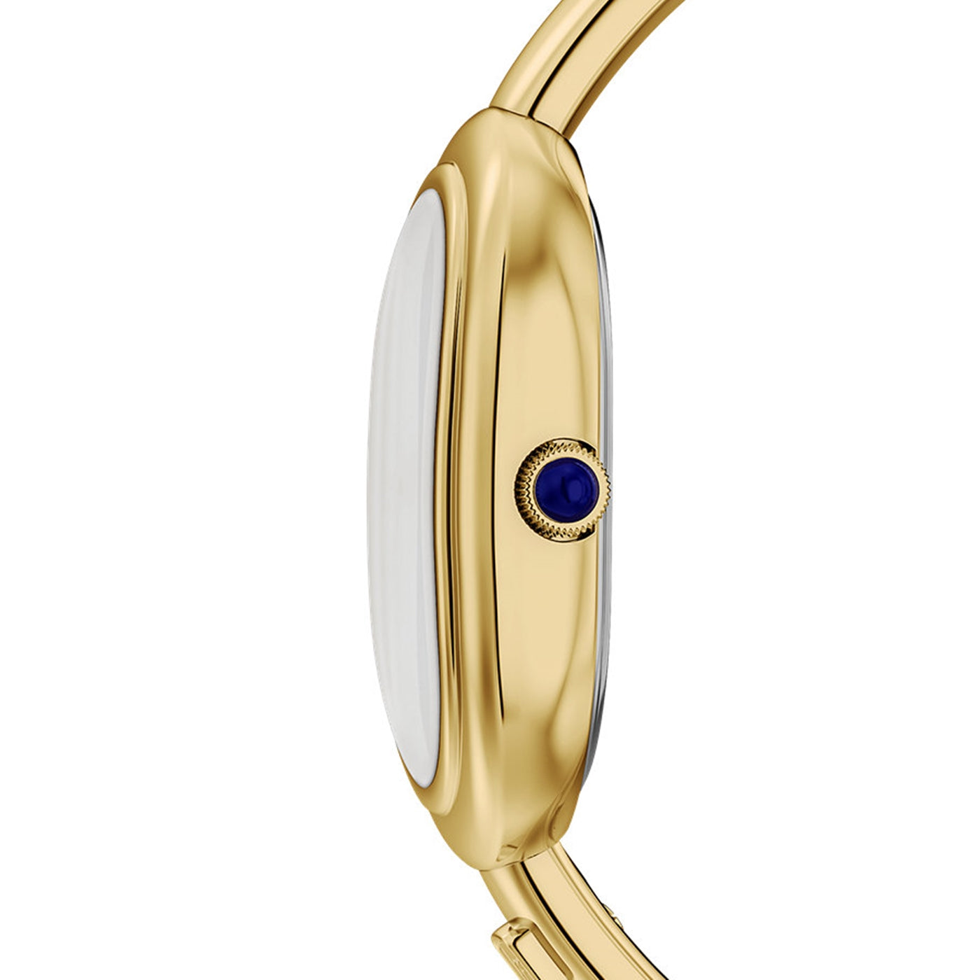 Fossil Sloan Oval White Dial Watch ES5456