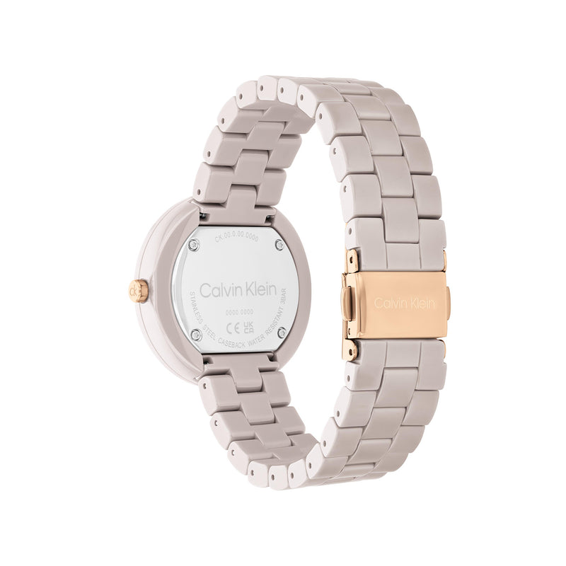 Calvin Klein Ceramic Women's Watch CK25100073-zoom-