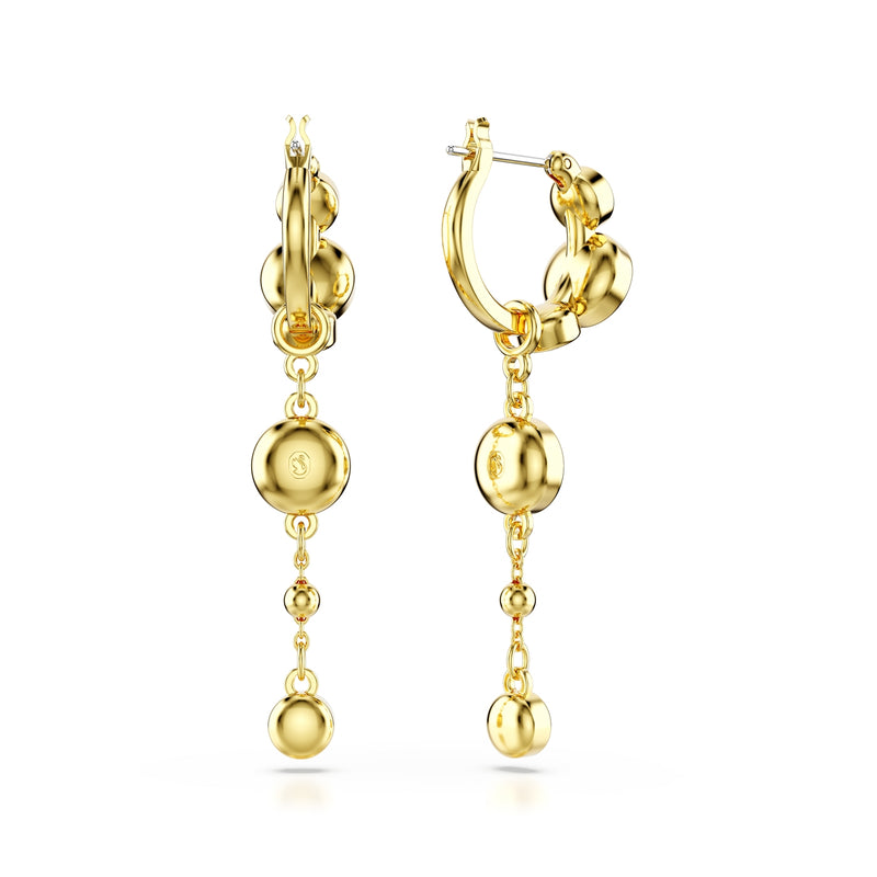 Swarovski Imber Gold-coloured Drop earrings 5680097-zoom-