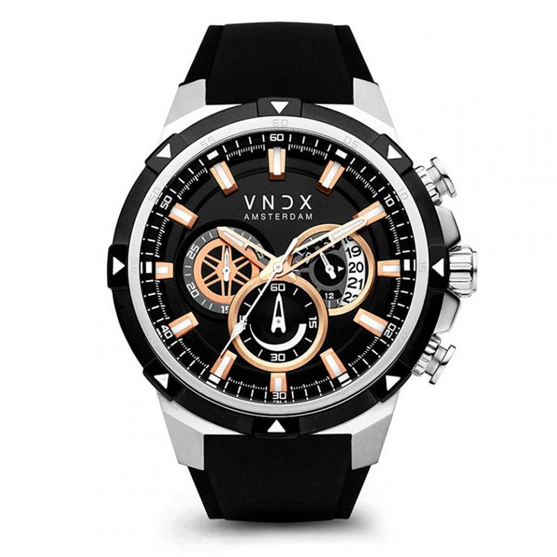 VNDX Amsterdam Young Rebel Big Brother Men's Watch LS33049-01-zoom-