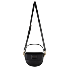 Valentino Bags Wannabe Re Black Shoulder bag VBS9DL10NERO