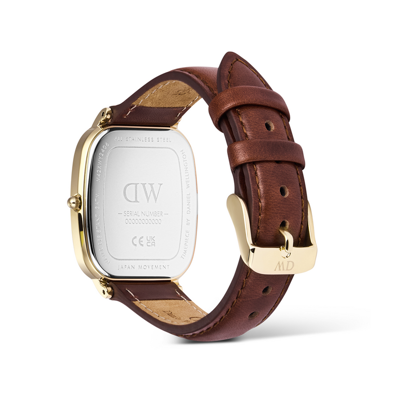 Daniel Wellington Marlon Unisex Watch DW00100839-zoom-