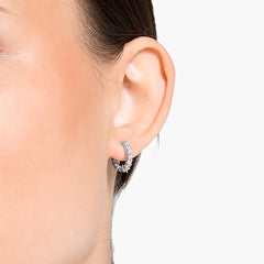 Swarovski Vittore Silver Ear Stud 5562126