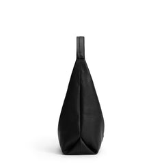 Isabel Bernard Honoré Grace mini black calfskin leather handbag IB21132-001