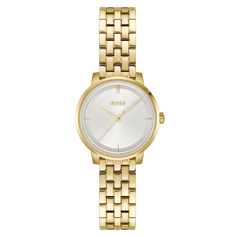 Hugo Boss Lucia Gold Women's Watch HB1502835-zoom-