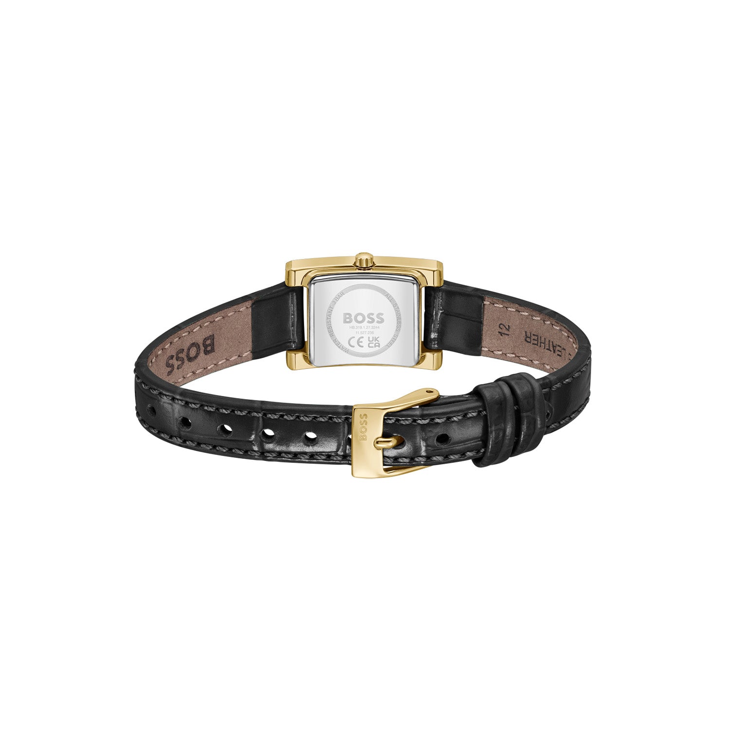 Hugo Boss Lucy Precious Gold Women's Watch HB1502813