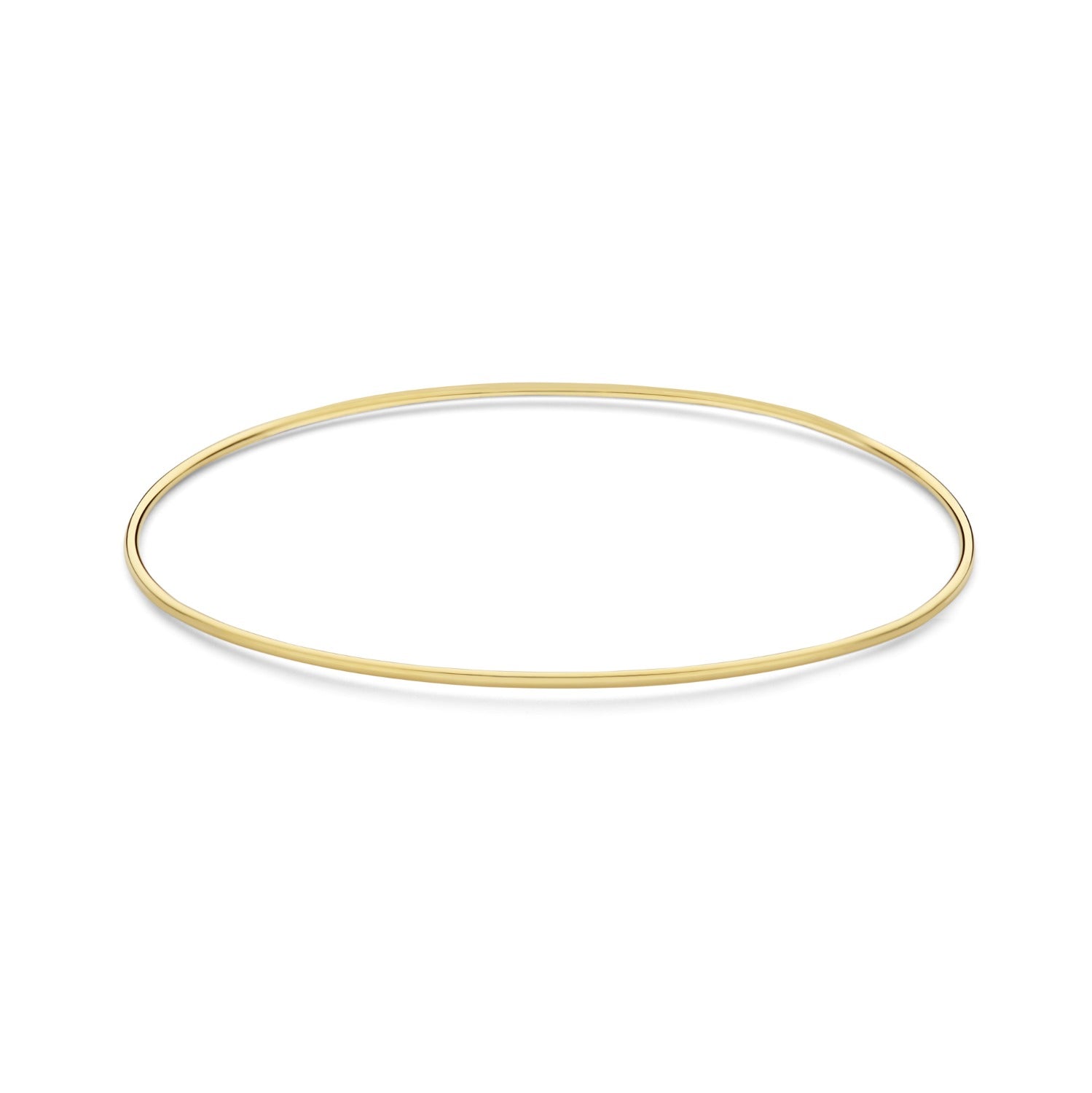Isabel Bernard Cour d'Honneur Adora 14 Carat Golden Bangle IB320109