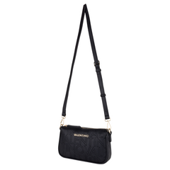Valentino Bags Pansy Black Crossbody bag VBS8PG42NERO
