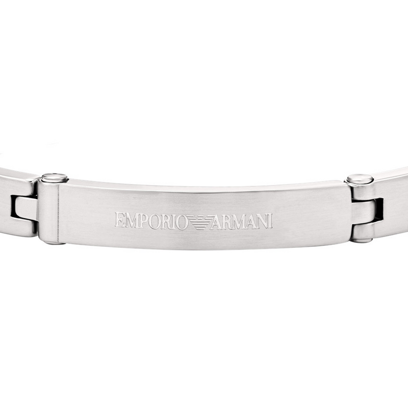 Emporio Armani Stainless Steel Men's Bracelet EGS3307040-zoom-