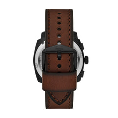 Fossil Machine Black Men's Watch FS6102SET