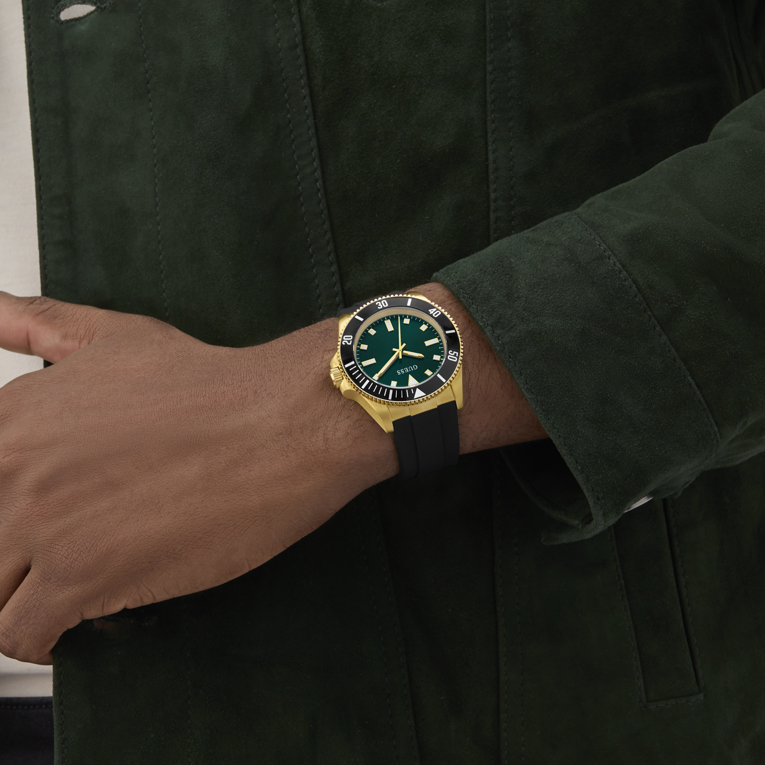 Guess Cliff Men's Watch GW0969G2