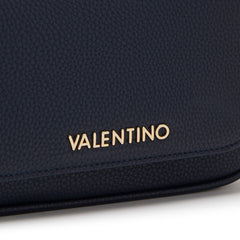 Valentino Bags Miramar Blauw Shoulder Bag VBS7UE02GBLU