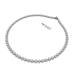 Swarovski Grey Necklace 5681057