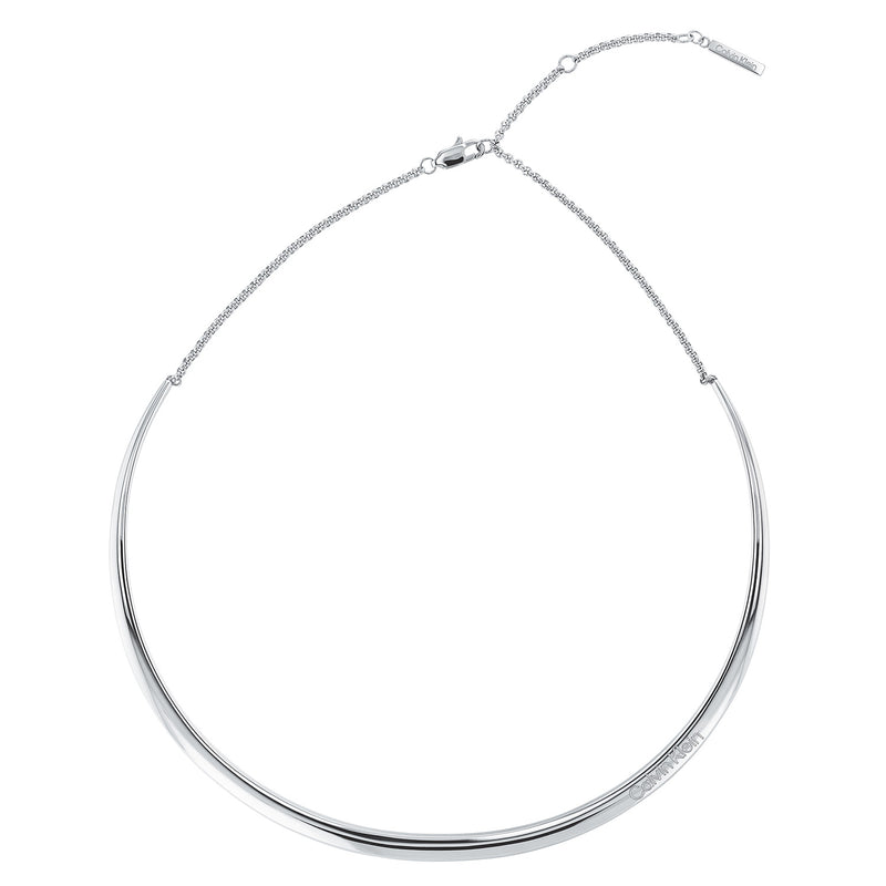 Calvin Klein RVS Ketting 2002-CJ35000012-zoom-