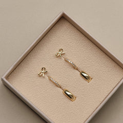 Karma 925 Sterling Silver Boa Earparty EPV46GP