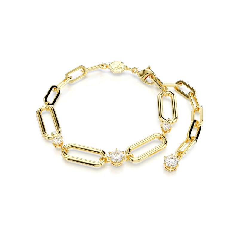 Swarovski Constella Gold-coloured Bracelet 5683359-zoom-