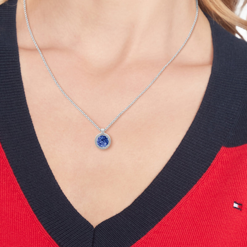 Tommy Hilfiger RVS Ketting 2002-TJ2780655-zoom-