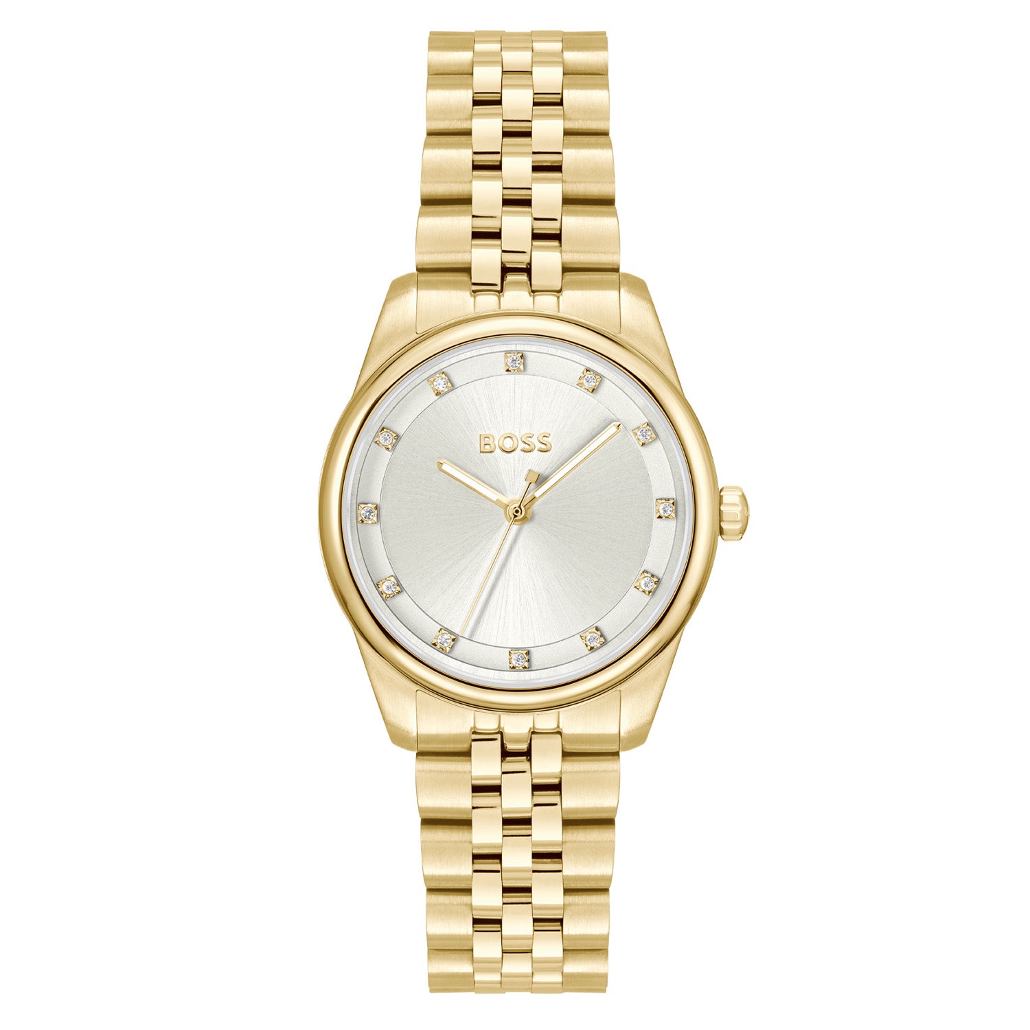 Hugo Boss Graceful Precious Green Women's Watch HB1502810