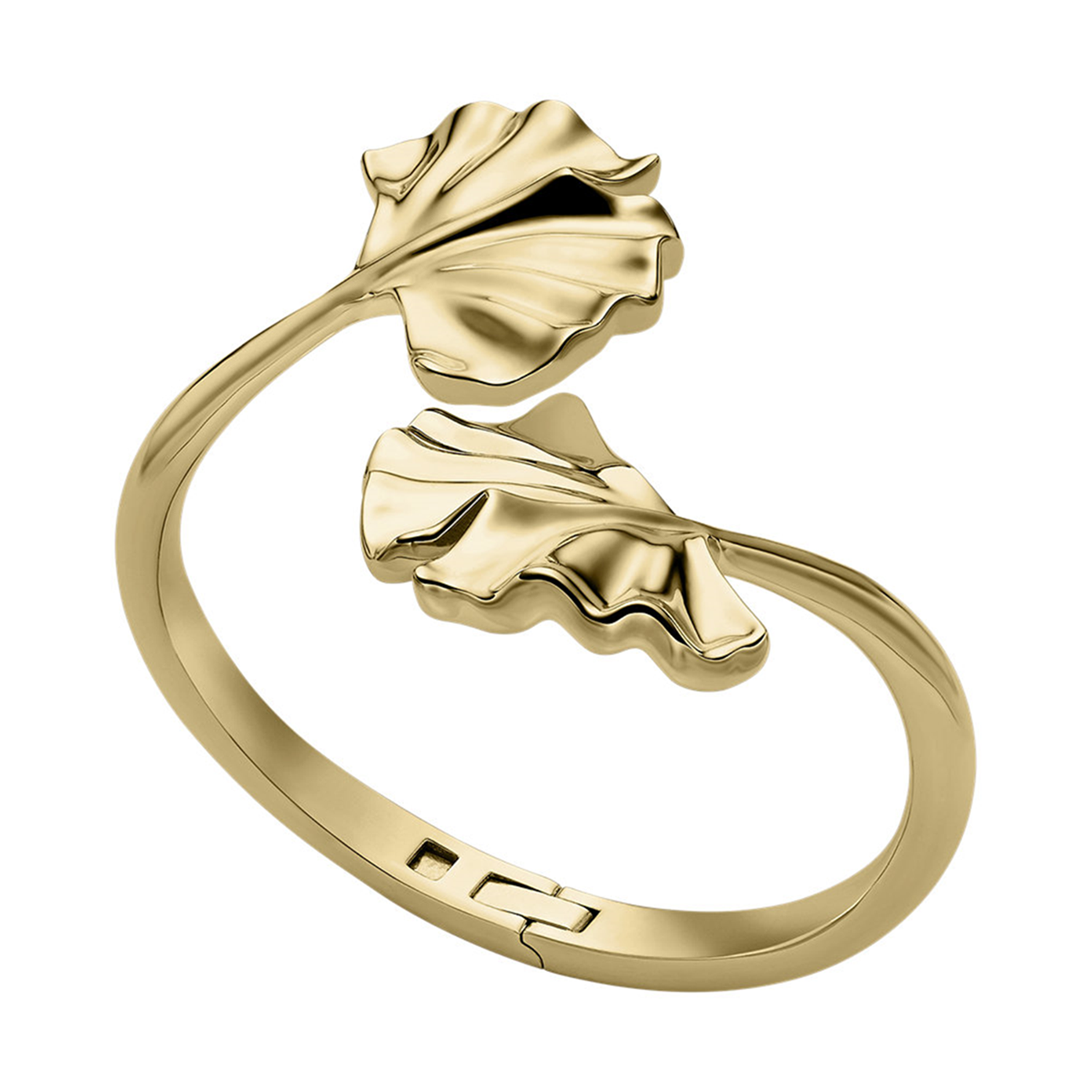 Emporio Armani Copper Gold Coloured Bracelet EGS3259710