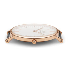 Daniel Wellington Classic St. Mawes Brown Watch DW00100035