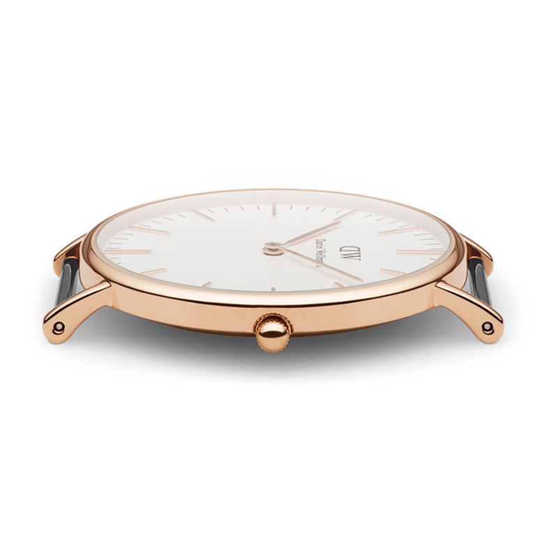 Daniel Wellington Classic St. Mawes Women's Watch DW00100035-zoom-