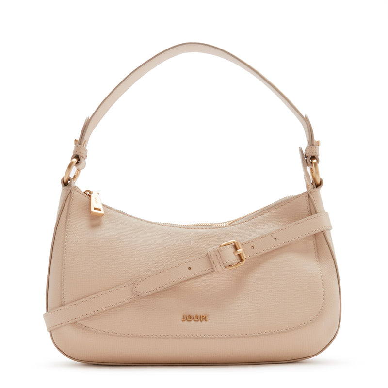 Estate Beige Leather Shoulder Bag 4140006449102-zoom-