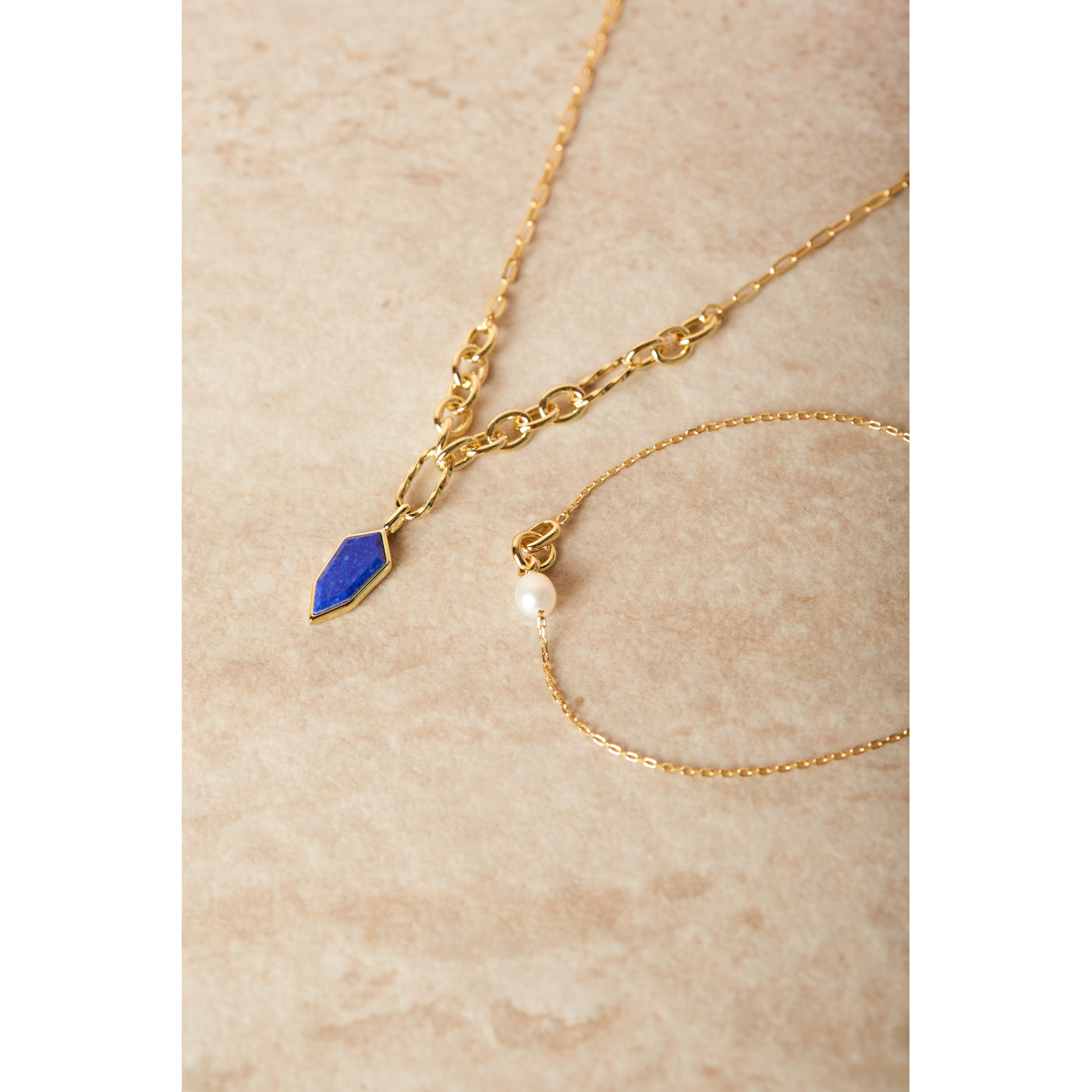 Ania Haie Pearl Power Gold Bracelet AH-B043-01G