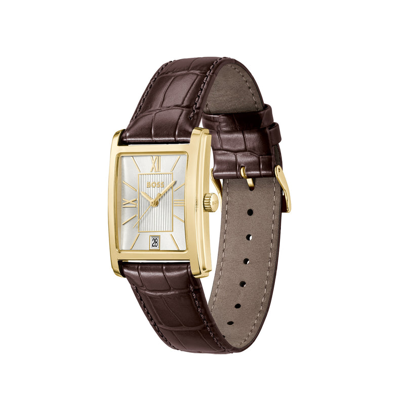 Hugo Boss Principle Dress Gold Men's Watch HB1514300-zoom-